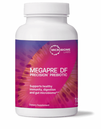 Microbiome Labs MegaPre Capsules Dairy Free