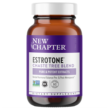New Chapter Estrotone 60 vegcaps