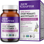 New Chapter Every Woman's One Daily 40+ 72 tabs