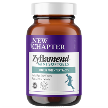 New Chapter Zyflamend Wholebody Mini Softgels 180SG