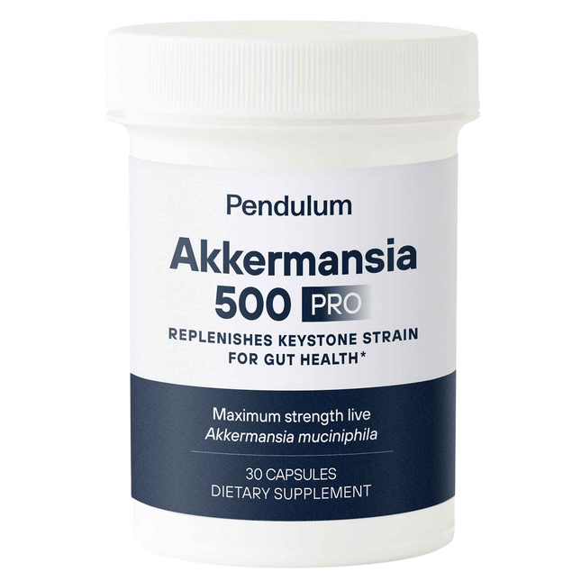 Pendulum Akkermansia 500 Pro 30 caps