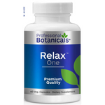 Professional Botanicals Relax All 60 caps