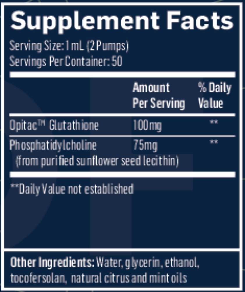 quicksilver scientific glutathione liposomal Amazon.com: Quicksilver Scientific Liposomal Glutathione - Superior  Absorption Oral Glutathione Supplement for Detox & Immune Support