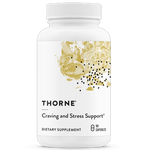 Thorne Research Craving and Stress Support 60c|