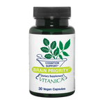 Vitanica Brain Priority 30 caps