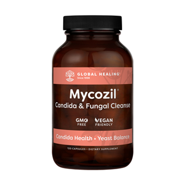 Mycozil 120 capsules