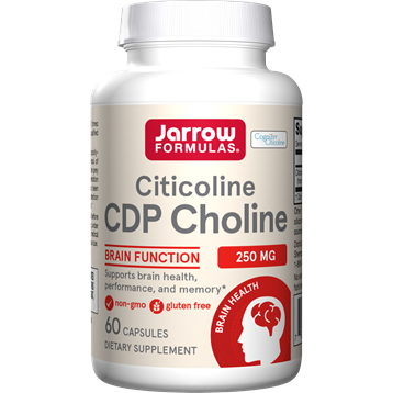 Jarrow Formulas Citocoline 250 mg 60 caps