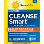 Renew Life Cleanse Smart 1 kit