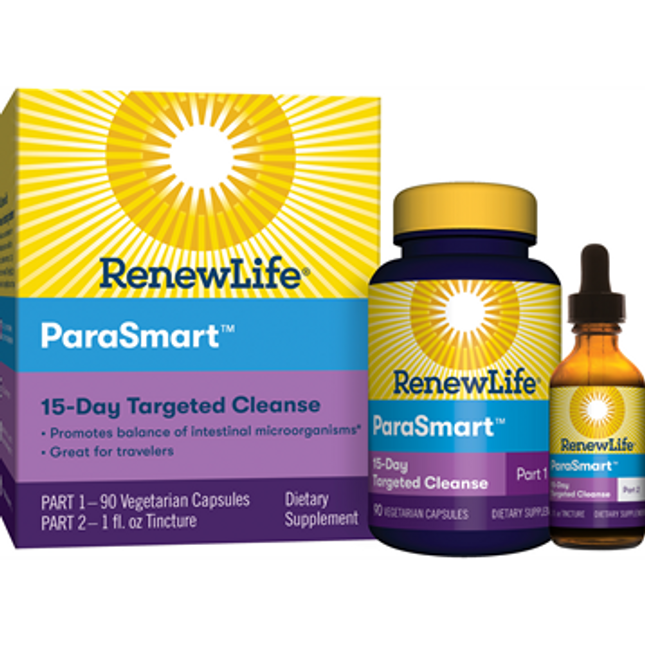 Renew Life Para Smart 15 Day Prog 1 Kit