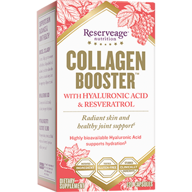 Reserveage Collagen Booster 120 caps