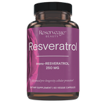 Reserveage Resveratrol 250mg 60 vcaps
