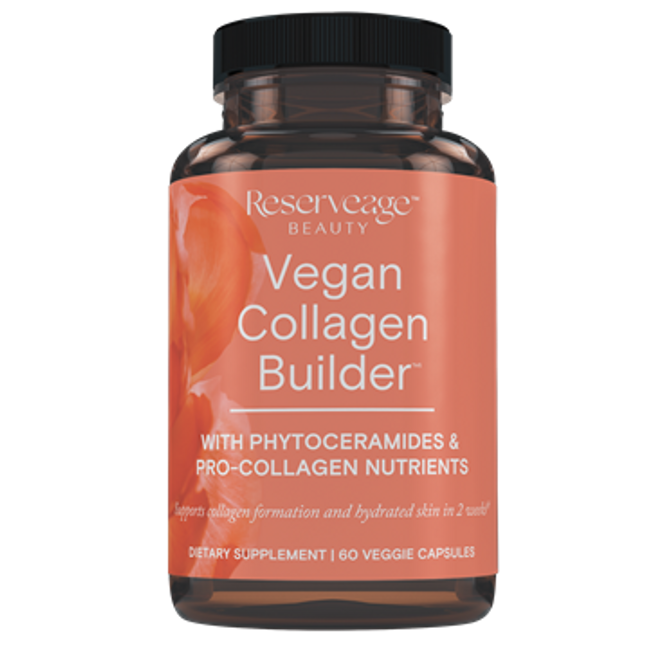 Reserveage Vegan Collagen Builder 60 veg caps