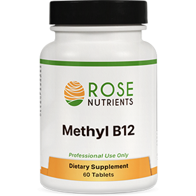 Rose Nutrients Methyl B12