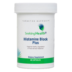 Seeking Health Histamine Block Plus 60 Capsules