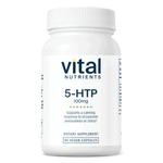 Vital Nutrients 5-HTP 100 mg 60 vcaps