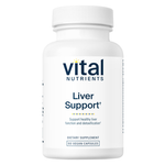 Vital Nutrients Liver Support 60 caps