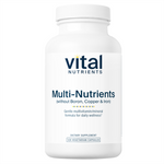 Vital Nutrients Multi-Nutrients 5 120 vcaps