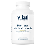 Vital Nutrients PreNatal Multi-Nutrients 180 caps