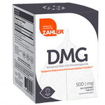 Advanced Nutrition by Zahler DMG 500 mg 90 chew tabs