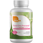 Advanced Nutrition by Zahler Total One Prenatal 90 caps