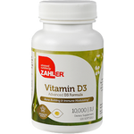 Advanced Nutrition by Zahler Vitamin D 10,000 IU 120 softgels
