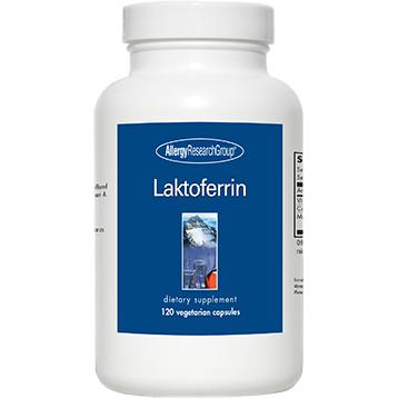 Allergy Research Group Laktoferrin 350 mg 120 caps