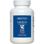 Allergy Research Group Laktoferrin w/ Colostrum 100 mg 90 caps