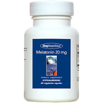 Allergy Research Group Melatonin 20 mg 60 caps