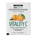 American Nutriceuticals Vitality C Powder 6.5 g 20 pkts