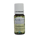 Amrita Aromatherapy Cardamom 1/3 oz 10 ml