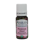 Amrita Aromatherapy Sweet Marjoram (Organic) 10 ml