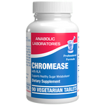 Anabolic Laboratories ChromEase w/ALA 90 veg tabs