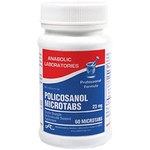 Anabolic Laboratories Policosanol 20 mg 60 vegcaps