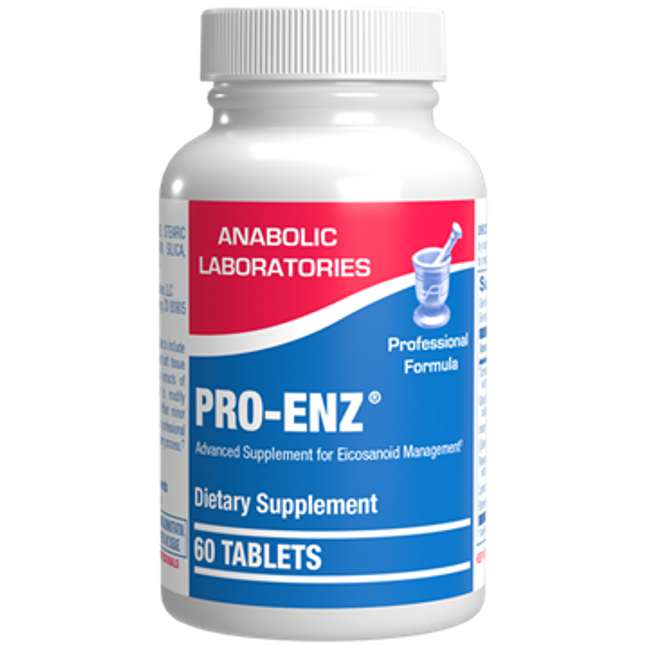 Anabolic Laboratories Pro-Enz 60 tabs