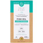 Aqua Biome Aqua Biome Fish Oil Sp Perf 60 softgels