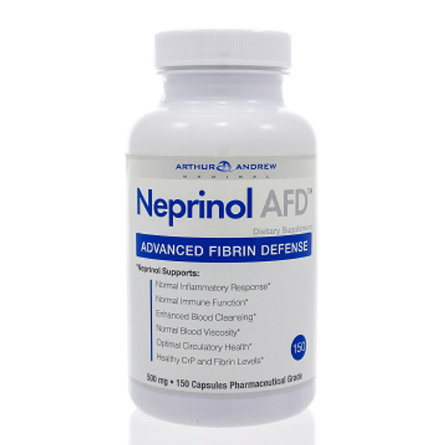 Arthur Andrew Medical Neprinol AFD 150 caps