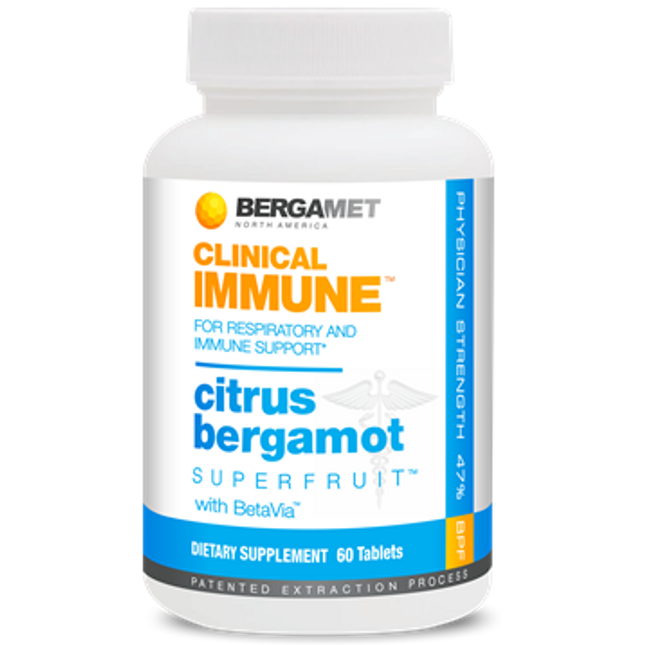 Bergamet NA Clinical IMMUNE 60 tabs