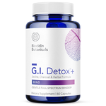 Bio-Botanical Research G.I. Detox + 60 vegcaps