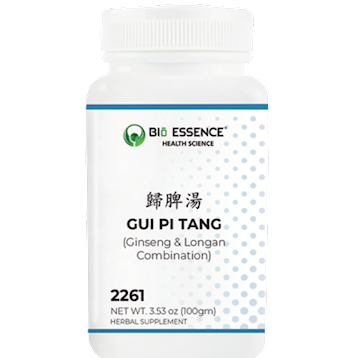 Bio Essence Health Science Gui Pi Tang 33 servings