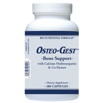 Bio-Nutritional Formulas Osteogest 180 caps