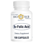 Bio-Tech B6 Folic Acid 100 caps