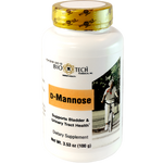 Bio-Tech Mannose Powder 100 gms