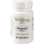 Bio-Tech Ubiquinol (CoQH-CF) 90 softgels