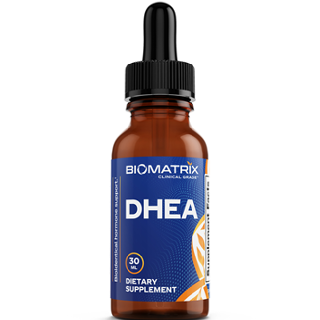 BioMatrix DHEA (30 ml)