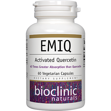 Bioclinic Naturals EMIQ 60 vcaps
