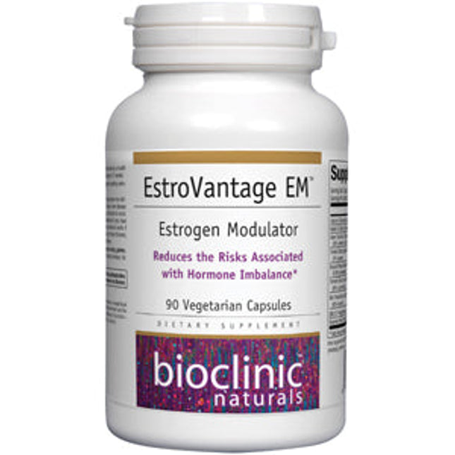 Bioclinic Naturals EstroVantage EM 90 vcaps