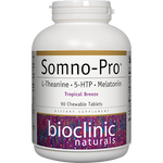 Bioclinic Naturals Somno-Pro 90 tabs