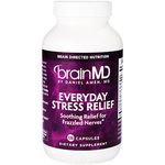 Brain MD Everyday Stress Relief 120 caps