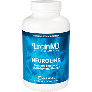 Brain MD NeuroLink 180 caps
