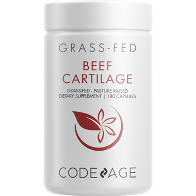 CodeAge Cartilage Collagen Capsules 180 caps